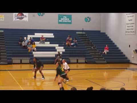 Video of Bailey Robinson WHHS vs. Ranchview