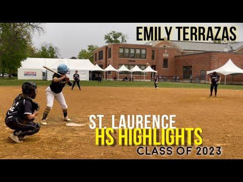 Video of 2021 High School Season Highlights 