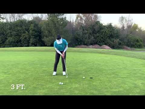 Video of Gabriella Mercado - Class of 2024: Golf Recruiting Video