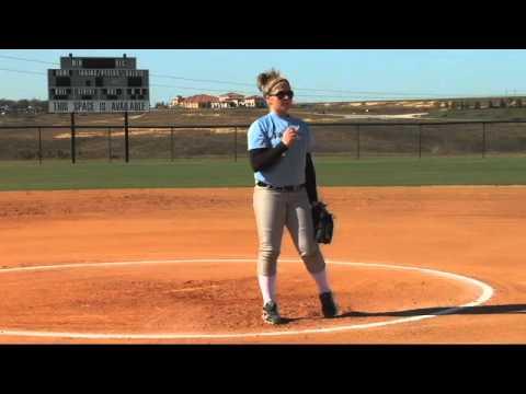 Video of Summer Atkins Softball Skills Video 2011