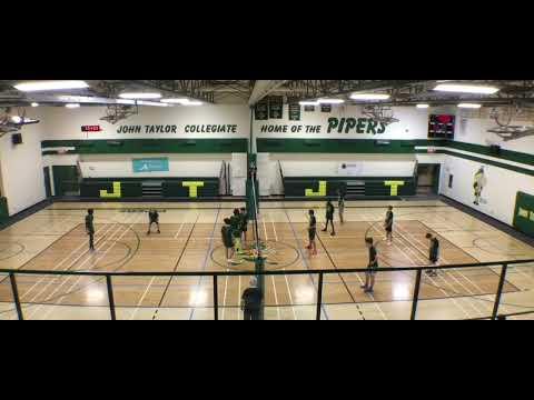 Video of Divine Nnah Grade 10-11 volleyball highlights