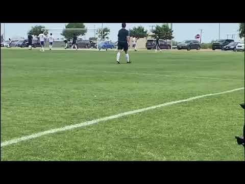 Video of Aiden Perales ODP - June 11-12, 2021
