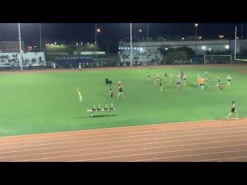 Video of 3200m State T&F Race 2022