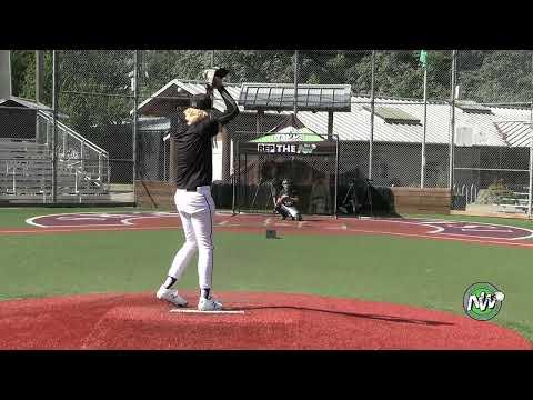 Video of Dominic Huffman, 2024 RHP/1B from Mt. Spokane HS (WA) @ Baseball Northwest Prospect Evaluation Camp - Island Crest Park - Mercer Island, WA.
