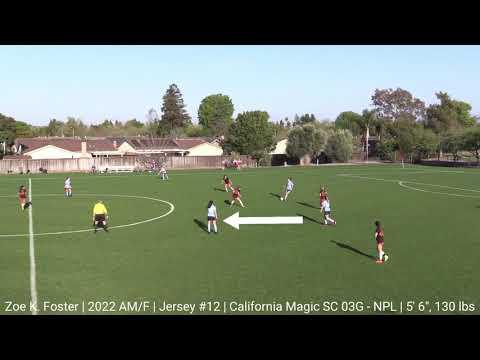Video of NorCal ‘Return-to-Play’ Spring League Highlights