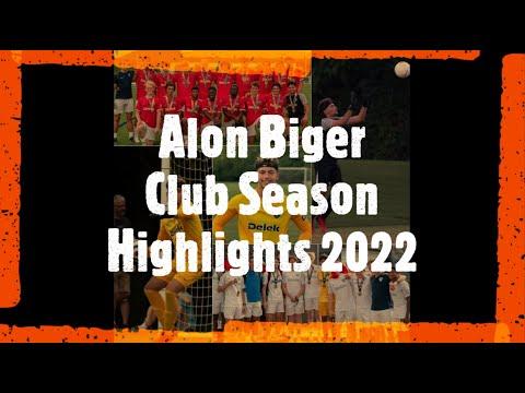Video of Alon Biger Club Season Highlights 2022
