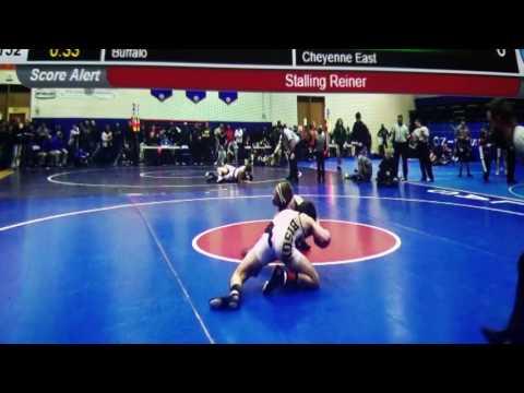 Video of Bryton vss State Champ