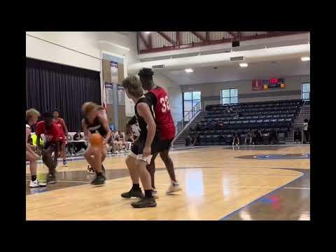 Video of Marlon Cook Jr._Basketball Highlights