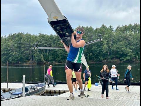 Video of Head Race Time Trial in 1x --Aidan Beyer