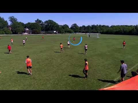 Video of EXACT ID Camp Highlights - Amiel Nichani