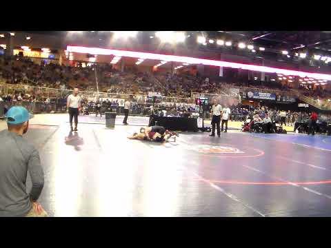 Video of 2022 FHSAA States Semi-Finals Brandon Cody