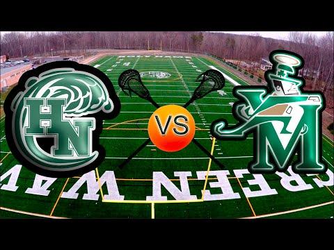 Video of Holy Name Vs St Vincent St Mary Boys Lacrosse May 2, 2023