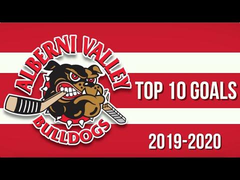 Video of Sterzer #3 in Top 10 Goals AVB 2019-2020