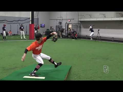 Video of Marcello Arrigo - RHP/MIF - Valley Stream, NY - 2021