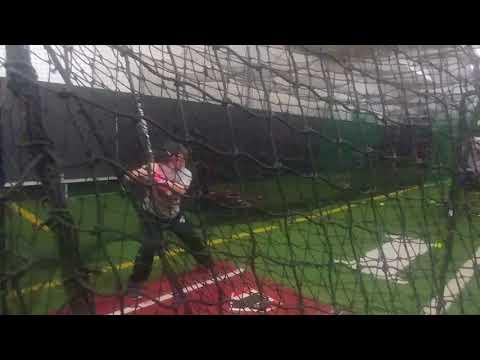 Video of Shea Hanson cage work