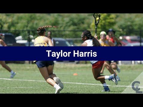 Video of Taylor Harris, Southern Zone Summer 2021 Highlights