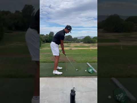 Video of Pre Round Warm Up