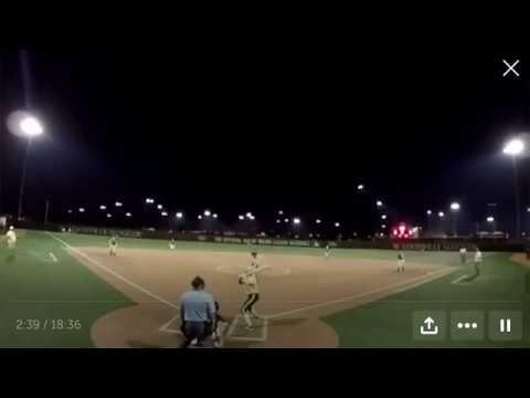 Video of Hitting - Peoria PGF - 6-16-18