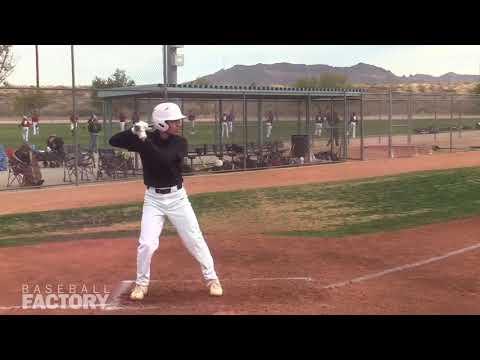 Video of 2022 INF/RHP 89 RAW VELO, ANTHONY VARGAS