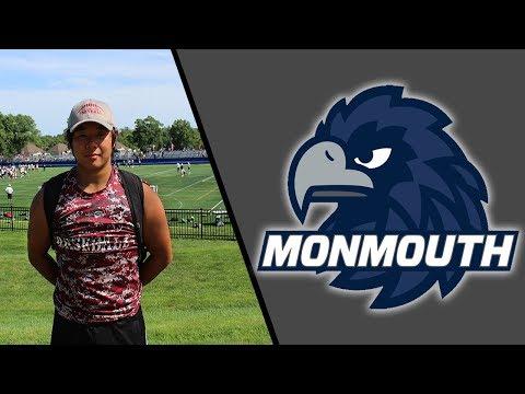 Video of Monmouth Camp, July 29