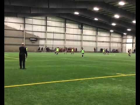 Video of 3/16/2021 - Header Goal 