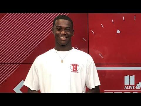 Video of B2C Interview #7 CB of 2022 in the country 