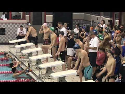 Video of WTSC Championship finals 200 breast 