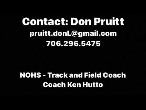 Video of Parker Pruitt - North Oconee High School - Class of 2020