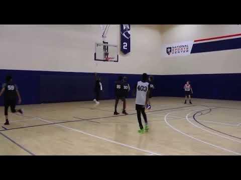 Video of All American Showcase
