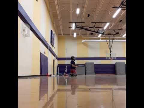 Video of Brody Dushkin Catching Skills Video