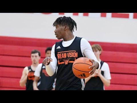 Video of DreamVision 16u. May 2022