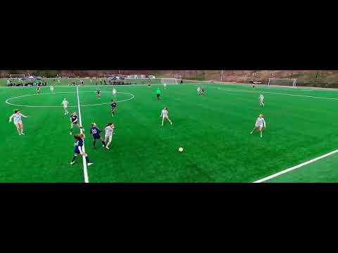 Video of Start of ECNL Season