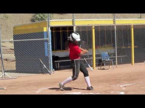 Video of OCT 2013 - SS/2B - Softball Skills Video