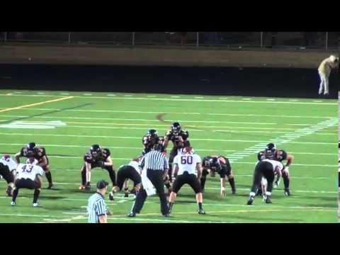 Video of 2013 Football Highlights