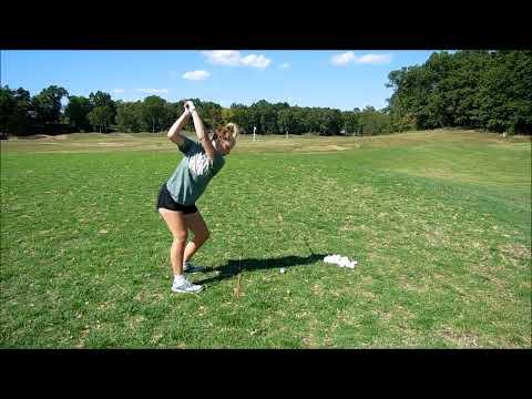Video of 8 30 2022 Golf Swing