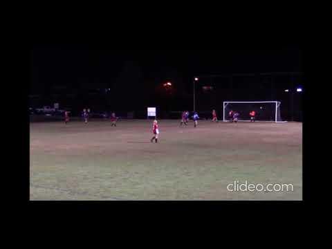 Video of Header Goal against Coast04 in State Cup game 