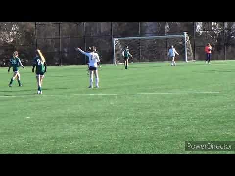 Video of Club game 1/15/21, #47, left center back 13:00-1:09:00