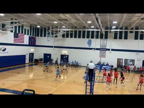 Video of Eleanor Cassata Senior Year Volleyball Video