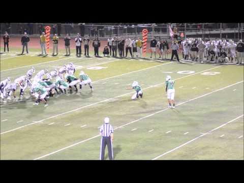 Video of Blake Cusick 42 Game tying Field Goal 6 Seconds left