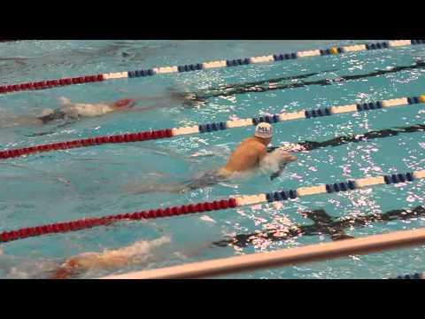 Video of Ian Miskelley - 400 IM Championship Final - Speedo Sectionals April 1, 2016