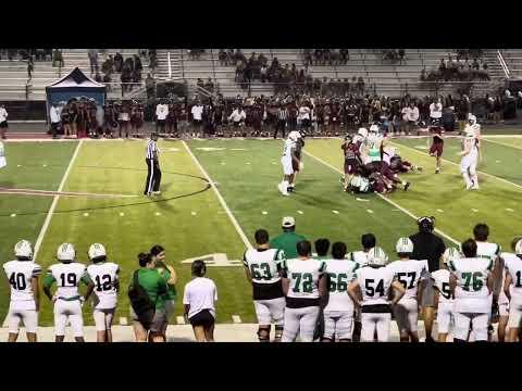 Video of Roswell vs Lambert    52-7 