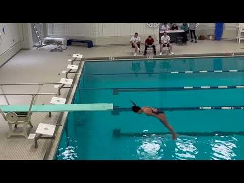 Video of CCC Championships 11 Dive Video