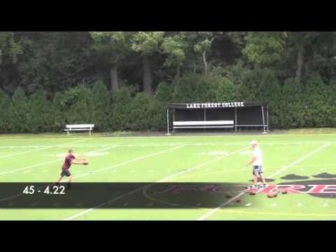Video of Top Kicker in America - 2014 Invitational Camp