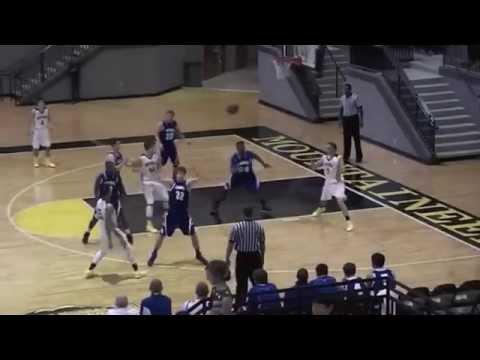 Video of Noah's Sophomore year highlights part 1