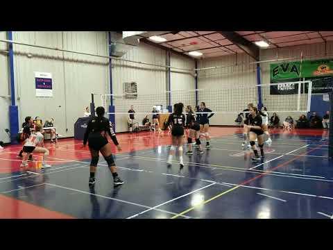 Video of Ryann Parcell # 1 Max Fit GEVA 2023 