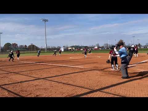 Video of Mid-South Expo Columbia TN 16U Champs 11/14-15