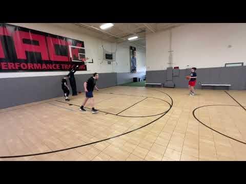 Video of 2022 Spring Workouts