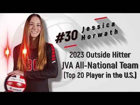 Video of Triple Crown & NLQ May 2021 Jessica Horwath #30