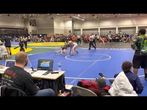 Video of Team Alien at Fall National Duals