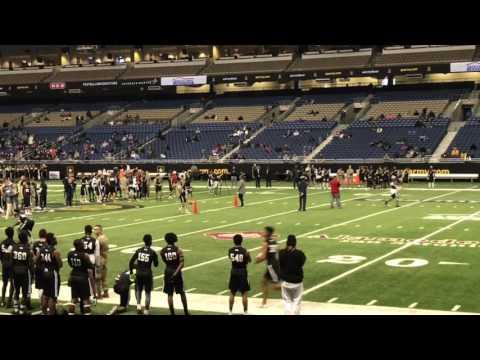 Video of National Combine 2017 - Top 10 of 20 Throws